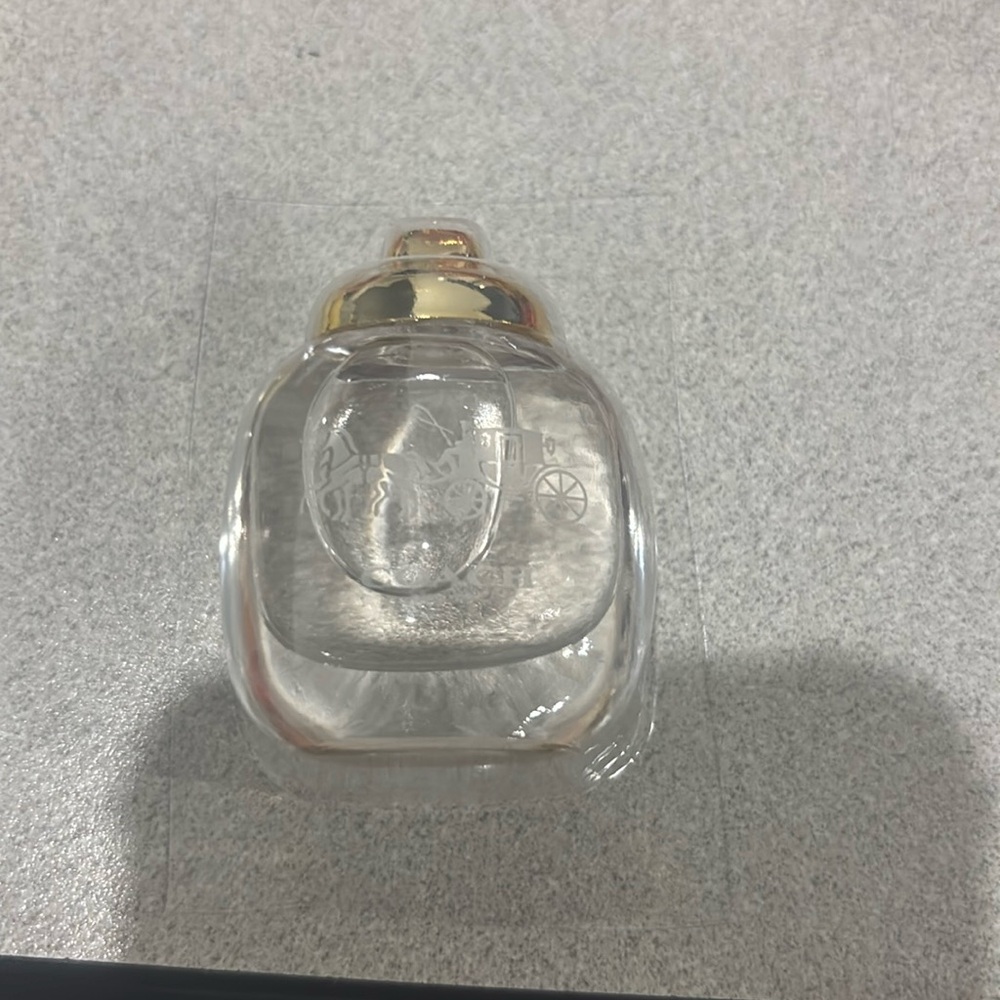 Coach E d p miniature